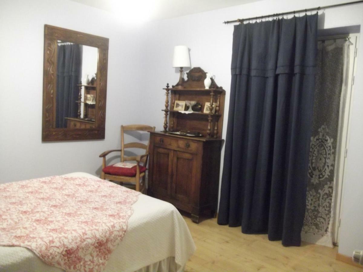 Chambres D'Hotes Le Peyroux Montcel  Buitenkant foto