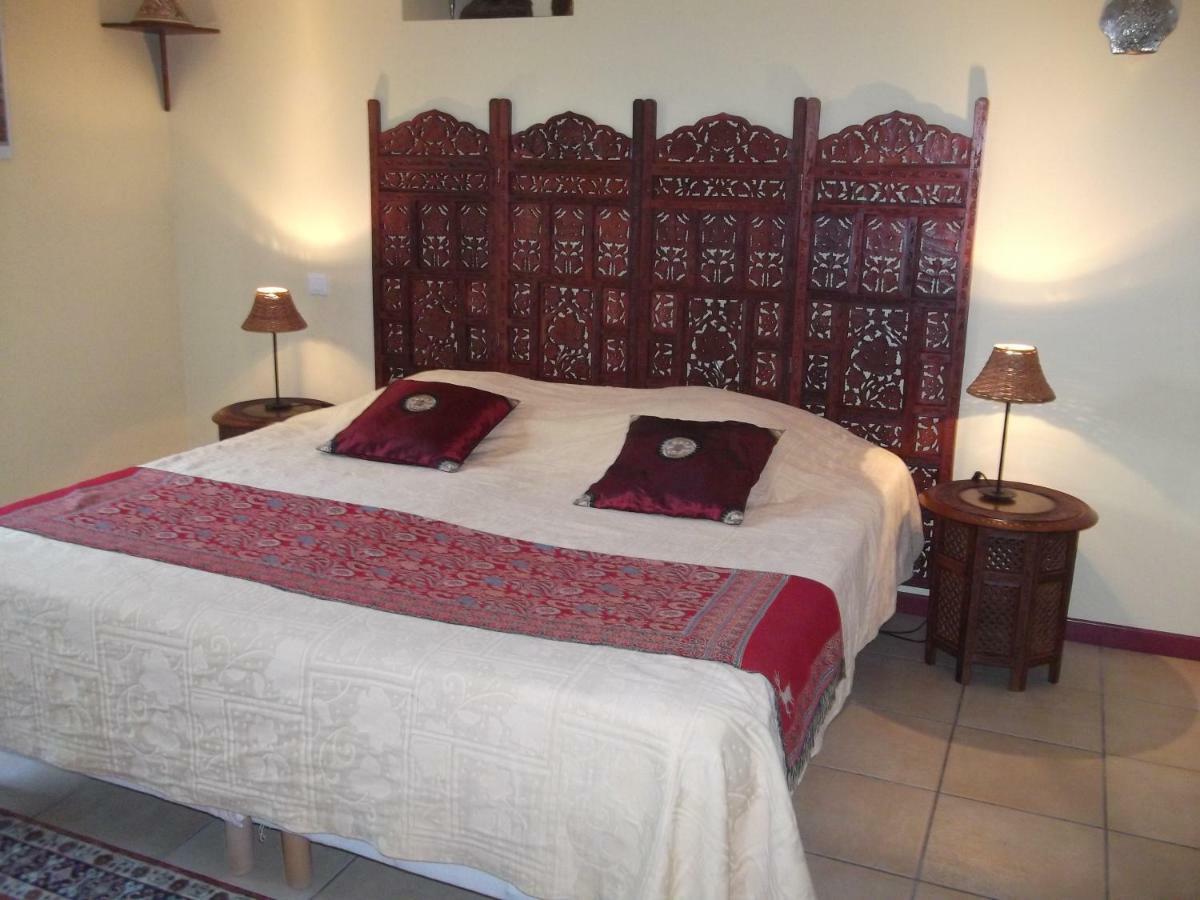 Chambres D'Hotes Le Peyroux Montcel  Buitenkant foto