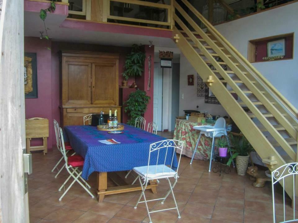 Chambres D'Hotes Le Peyroux Montcel  Buitenkant foto
