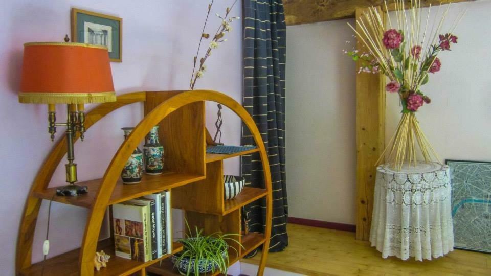Chambres D'Hotes Le Peyroux Montcel  Buitenkant foto
