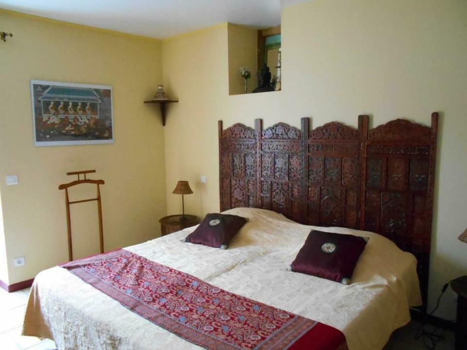 Chambres D'Hotes Le Peyroux Montcel  Buitenkant foto