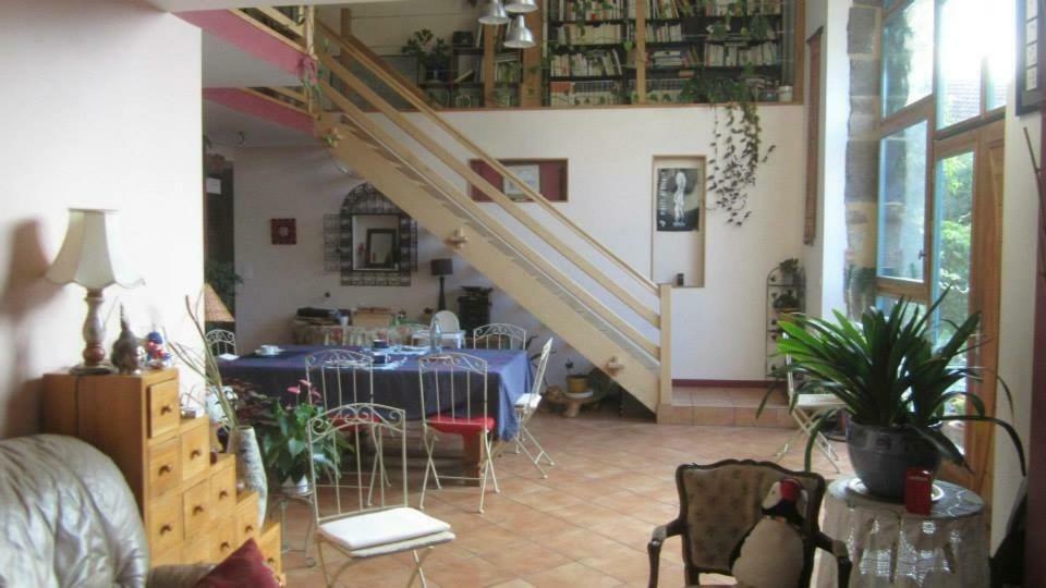 Chambres D'Hotes Le Peyroux Montcel  Buitenkant foto