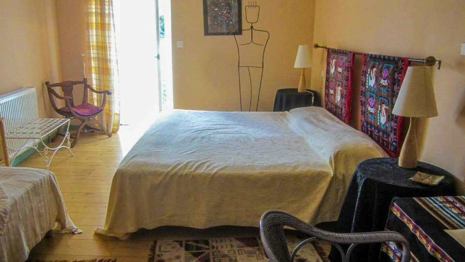 Chambres D'Hotes Le Peyroux Montcel  Buitenkant foto
