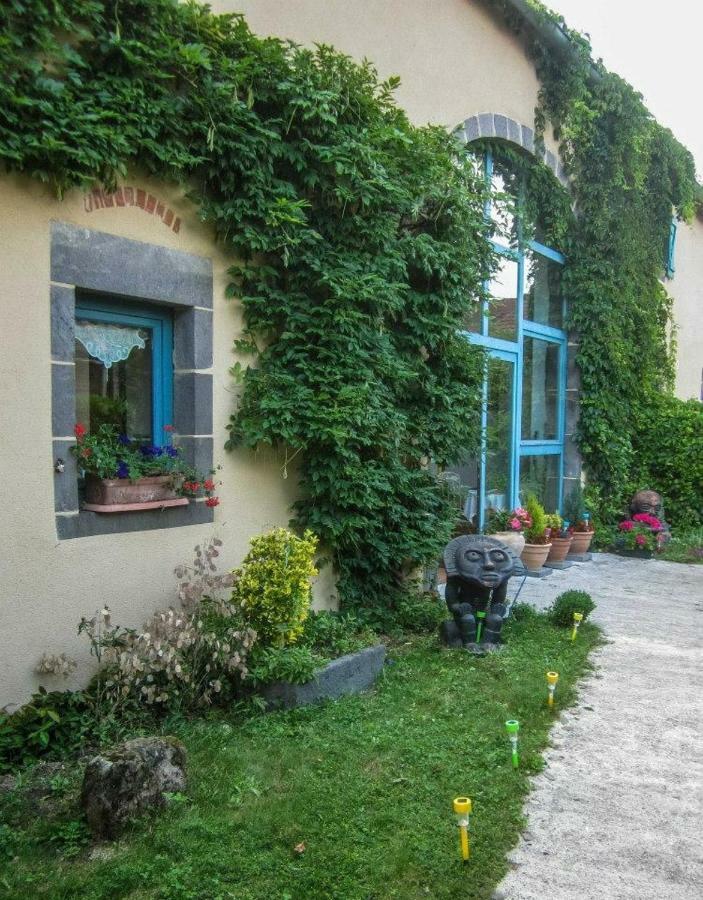 Chambres D'Hotes Le Peyroux Montcel  Buitenkant foto
