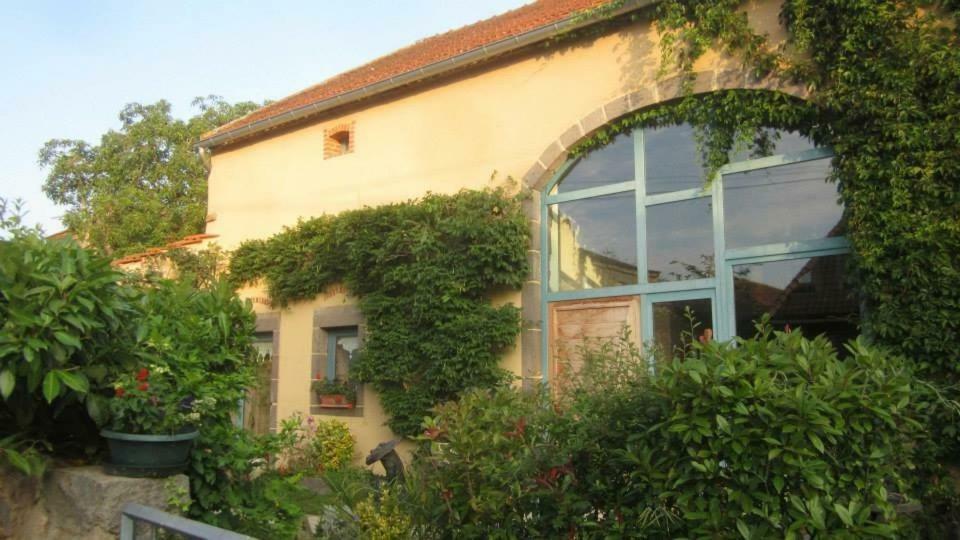 Chambres D'Hotes Le Peyroux Montcel  Buitenkant foto