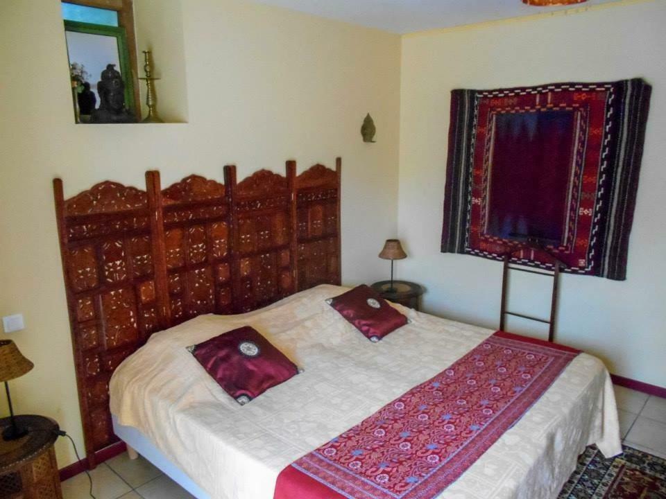 Chambres D'Hotes Le Peyroux Montcel  Buitenkant foto