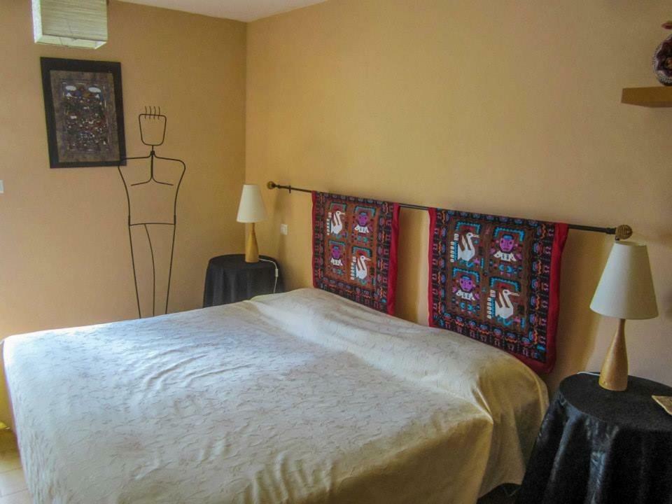 Chambres D'Hotes Le Peyroux Montcel  Buitenkant foto