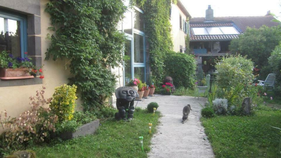 Chambres D'Hotes Le Peyroux Montcel  Buitenkant foto